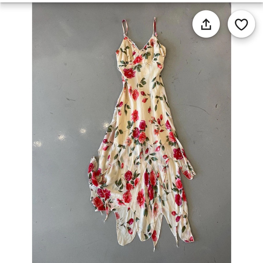 Vintage Charlotte Russe dress (ISO Not for sale)